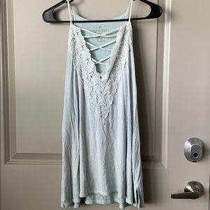 Lace Tank